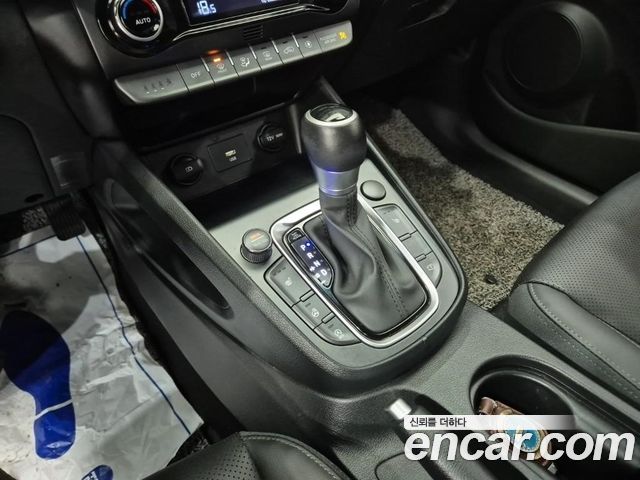 Hyundai Kona Gasoline 1.6 Turbo 2WD Modern 2022 — фото 8