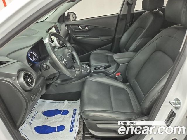 Hyundai Kona Gasoline 1.6 Turbo 2WD Modern 2022 — фото 15
