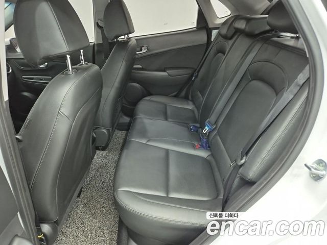 Hyundai Kona Gasoline 1.6 Turbo 2WD Modern 2022 — фото 16