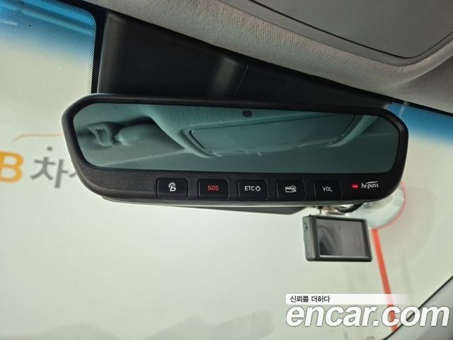 Hyundai Kona Gasoline 1.6 Turbo 2WD Modern 2022 — фото 20