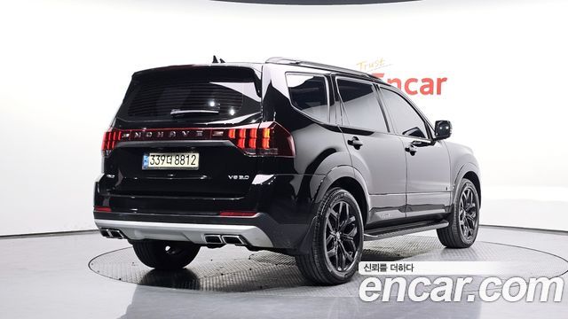 Kia Mohave The Master Diesel 3.0 4WD 6-Seater Masters 2021 — фото 2