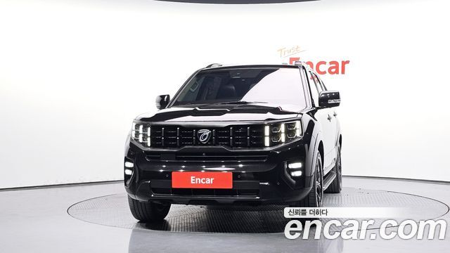 Kia Mohave The Master Diesel 3.0 4WD 6-Seater Masters 2021 — фото 3