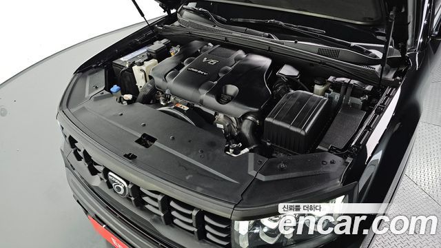 Kia Mohave The Master Diesel 3.0 4WD 6-Seater Masters 2021 — фото 6