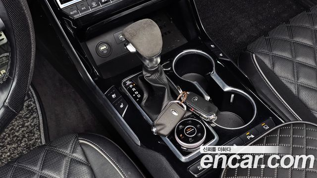 Kia Mohave The Master Diesel 3.0 4WD 6-Seater Masters 2021 — фото 9