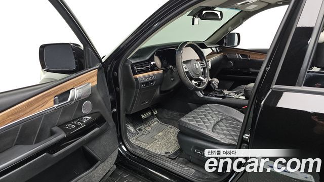 Kia Mohave The Master Diesel 3.0 4WD 6-Seater Masters 2021 — фото 10