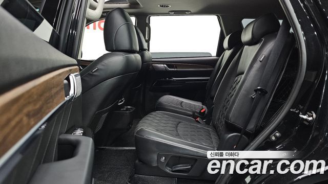Kia Mohave The Master Diesel 3.0 4WD 6-Seater Masters 2021 — фото 11