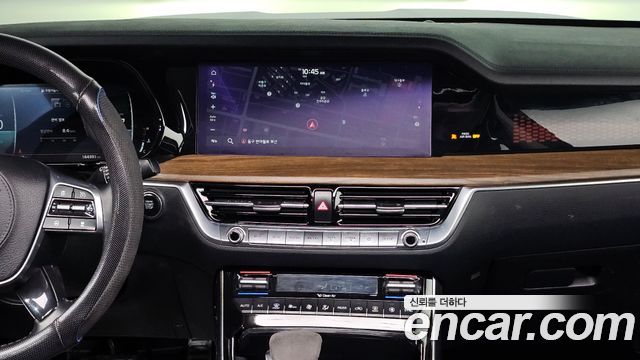 Kia Mohave The Master Diesel 3.0 4WD 6-Seater Masters 2021 — фото 14