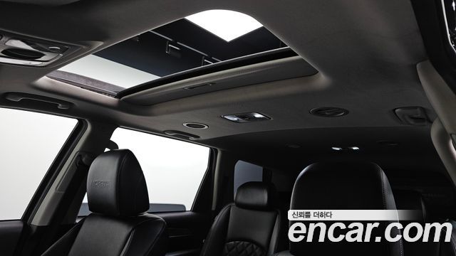 Kia Mohave The Master Diesel 3.0 4WD 6-Seater Masters 2021 — фото 16
