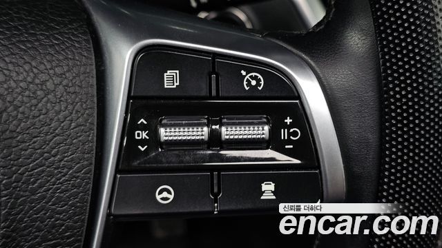 Kia Mohave The Master Diesel 3.0 4WD 6-Seater Masters 2021 — фото 18