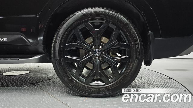 Kia Mohave The Master Diesel 3.0 4WD 6-Seater Masters 2021 — фото 21