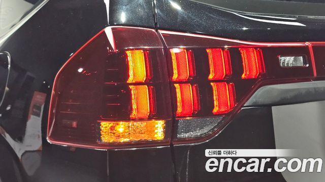 Kia Mohave The Master Diesel 3.0 4WD 6-Seater Masters 2021 — фото 23