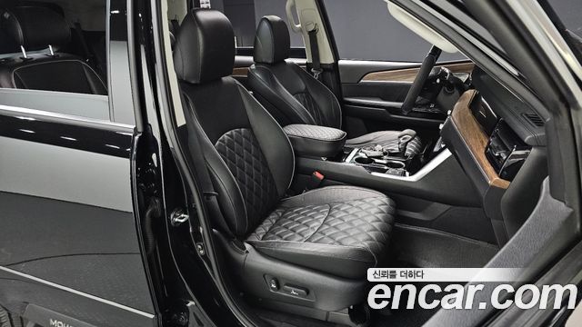 Kia Mohave The Master Diesel 3.0 4WD 6-Seater Masters 2021 — фото 26