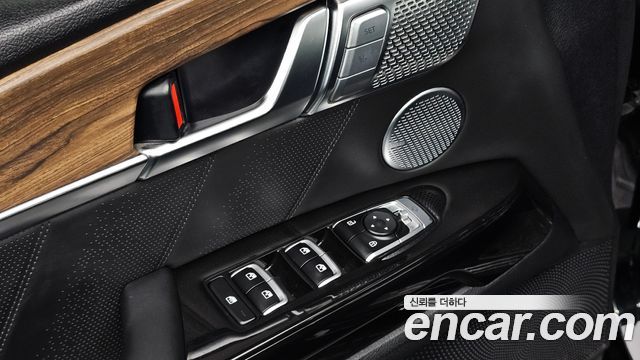 Kia Mohave The Master Diesel 3.0 4WD 6-Seater Masters 2021 — фото 27