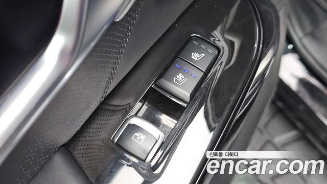 Kia Mohave The Master Diesel 3.0 4WD 6-Seater Masters 2021 — фото 28