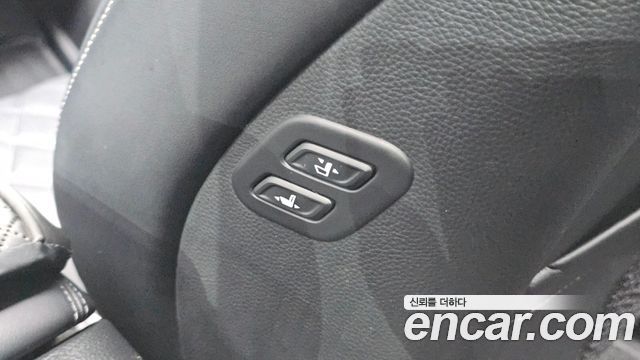 Kia Mohave The Master Diesel 3.0 4WD 6-Seater Masters 2021 — фото 29