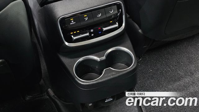 Kia Mohave The Master Diesel 3.0 4WD 6-Seater Masters 2021 — фото 33