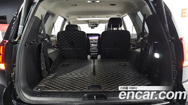 Kia Mohave The Master Diesel 3.0 4WD 6-Seater Masters 2021 — фото 35