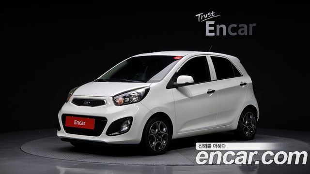 Kia Morning Luxury