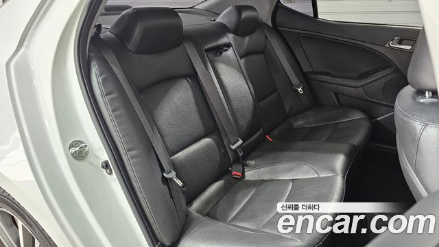 Kia K5 Luxury Trendy 2014 — фото 11