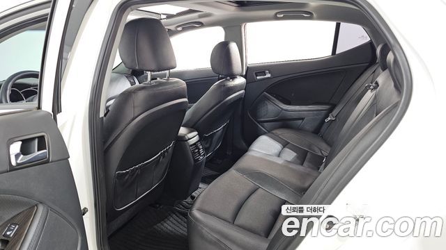 Kia K5 Luxury Trendy 2014 — фото 12