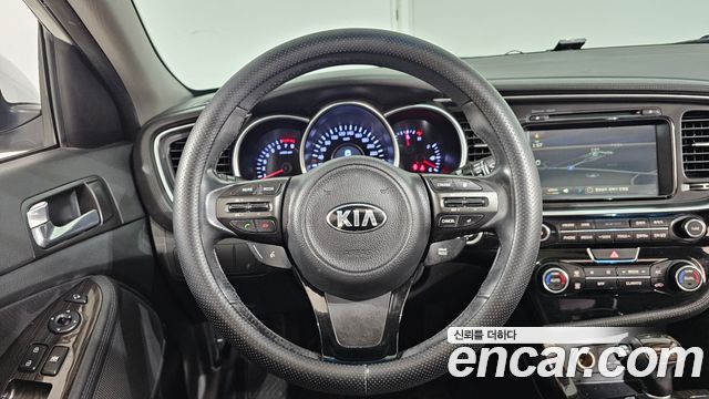 Kia K5 Luxury Trendy 2014 — фото 13