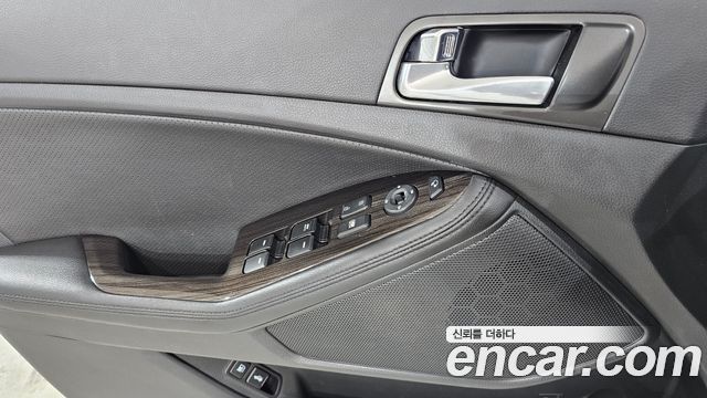 Kia K5 Luxury Trendy 2014 — фото 14