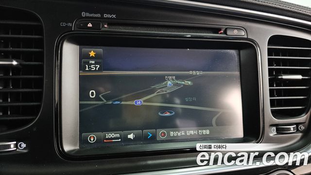 Kia K5 Luxury Trendy 2014 — фото 17