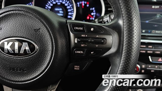 Kia K5 Luxury Trendy 2014 — фото 20