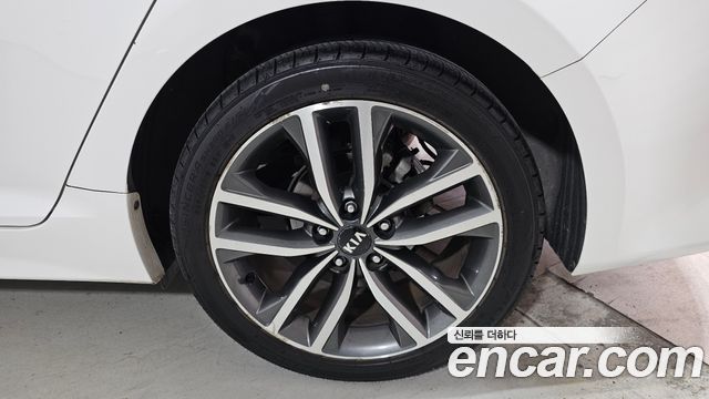 Kia K5 Luxury Trendy 2014 — фото 21