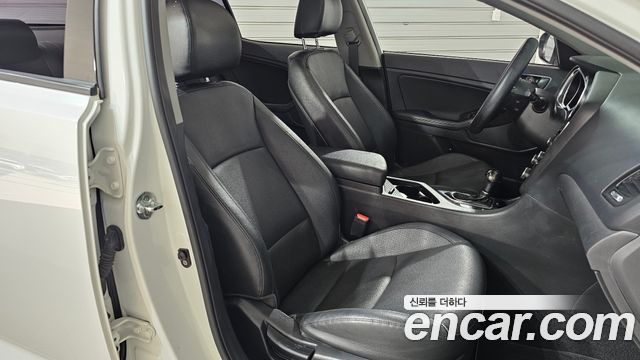 Kia K5 Luxury Trendy 2014 — фото 26
