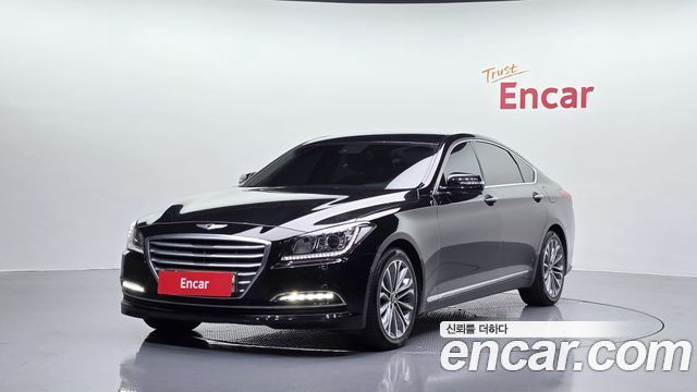 Hyundai Genesis (DH) G330 Modern