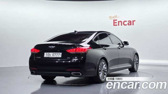 Hyundai Genesis (DH) G330 Modern 2016 — фото 2
