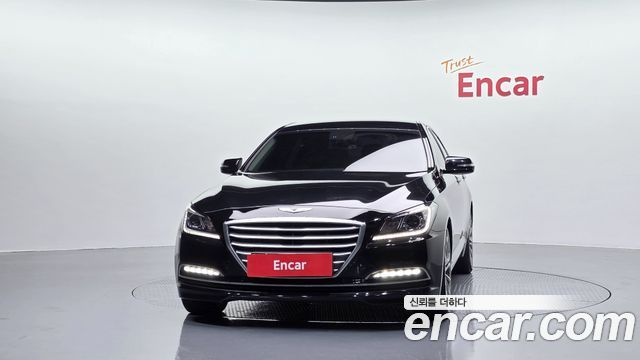 Hyundai Genesis (DH) G330 Modern 2016 — фото 3