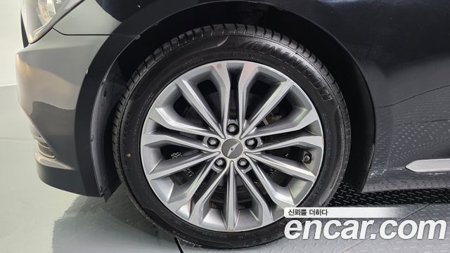 Hyundai Genesis (DH) G330 Modern 2016 — фото 5