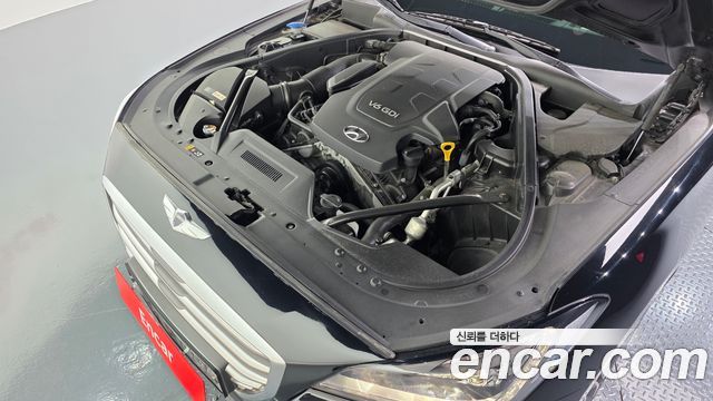 Hyundai Genesis (DH) G330 Modern 2016 — фото 6