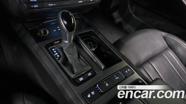 Hyundai Genesis (DH) G330 Modern 2016 — фото 9
