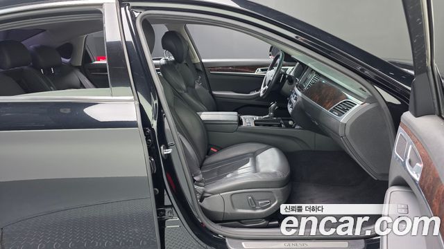 Hyundai Genesis (DH) G330 Modern 2016 — фото 11
