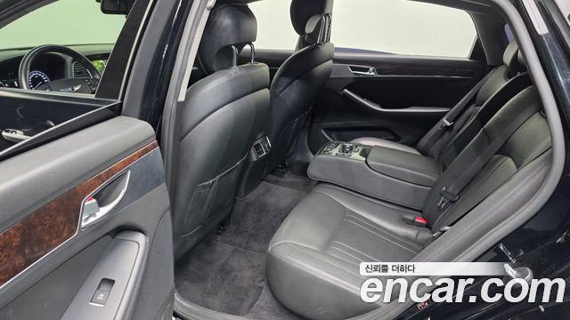 Hyundai Genesis (DH) G330 Modern 2016 — фото 12