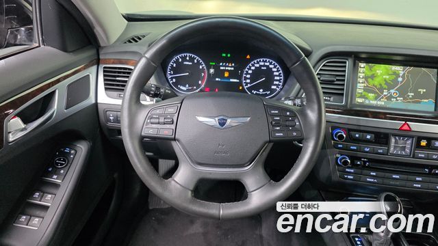 Hyundai Genesis (DH) G330 Modern 2016 — фото 13