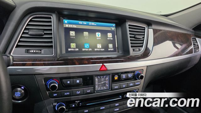 Hyundai Genesis (DH) G330 Modern 2016 — фото 14