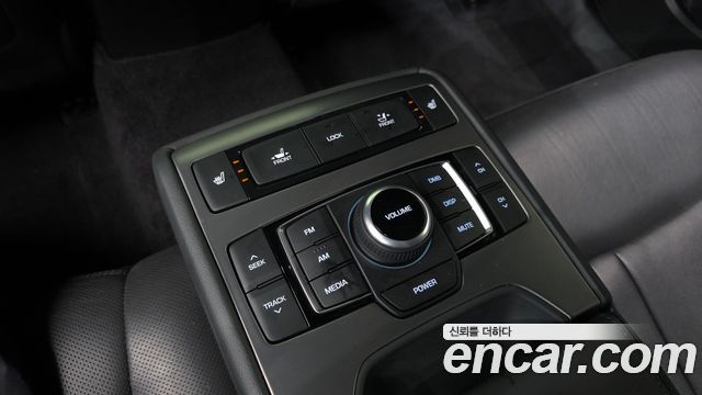 Hyundai Genesis (DH) G330 Modern 2016 — фото 17