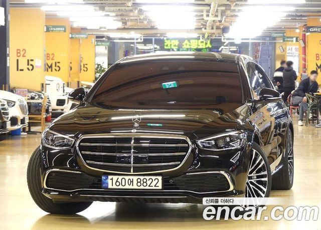 Mercedes-Benz S-Class (W223) S450L 4MATIC