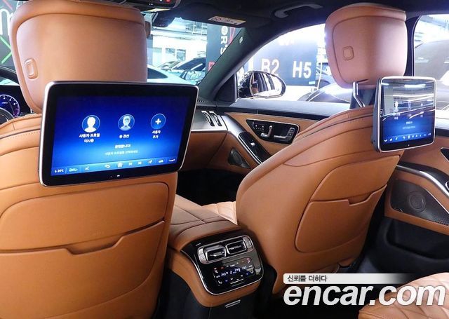 Mercedes-Benz S-Class (W223) S450L 4MATIC 2022 — фото 3