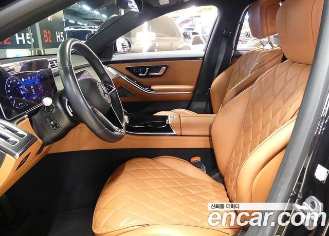 Mercedes-Benz S-Class (W223) S450L 4MATIC 2022 — фото 5
