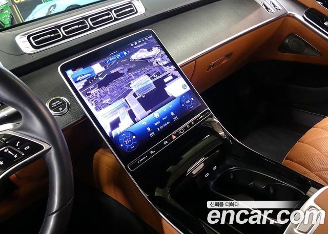 Mercedes-Benz S-Class (W223) S450L 4MATIC 2022 — фото 16