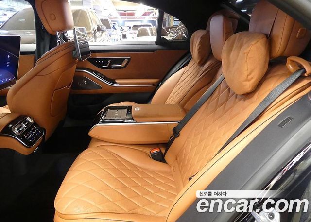 Mercedes-Benz S-Class (W223) S450L 4MATIC 2022 — фото 19