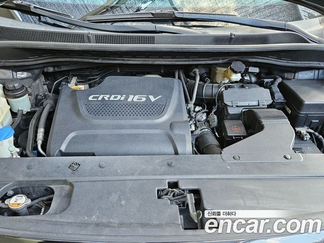 Kia Carnival 9-seater Hi-Limousine Prestige 2015 — фото 6