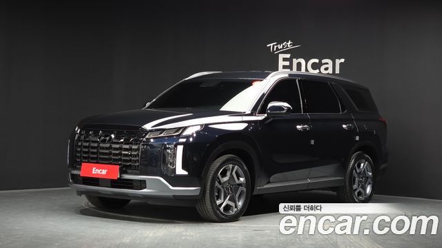 Hyundai Palisade Diesel 2.2 2WD Prestige 2024 — фото 1