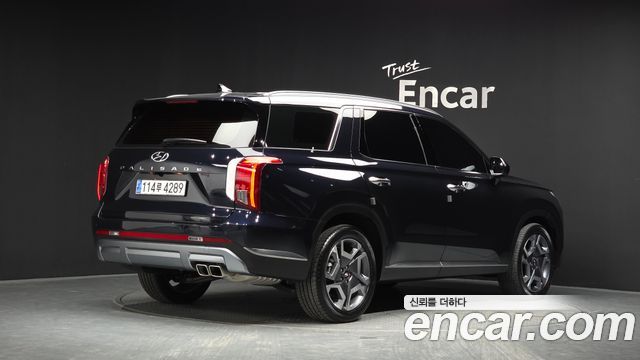 Hyundai Palisade Diesel 2.2 2WD Prestige 2024 — фото 2
