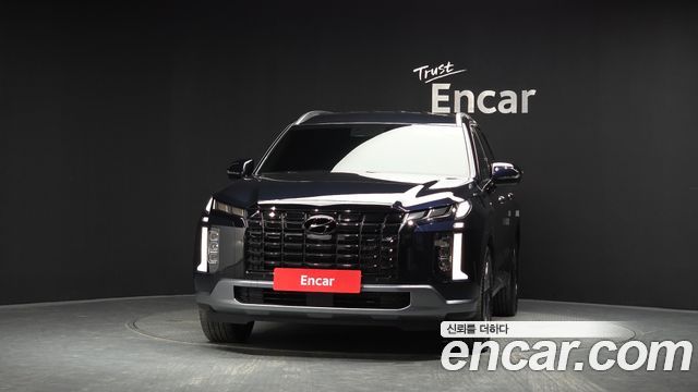 Hyundai Palisade Diesel 2.2 2WD Prestige 2024 — фото 3